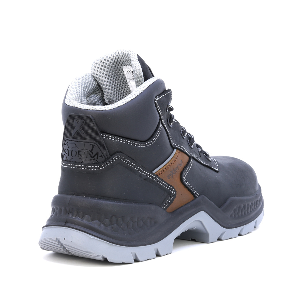 detail EXENA Creta S3 bezpečnostní obuv