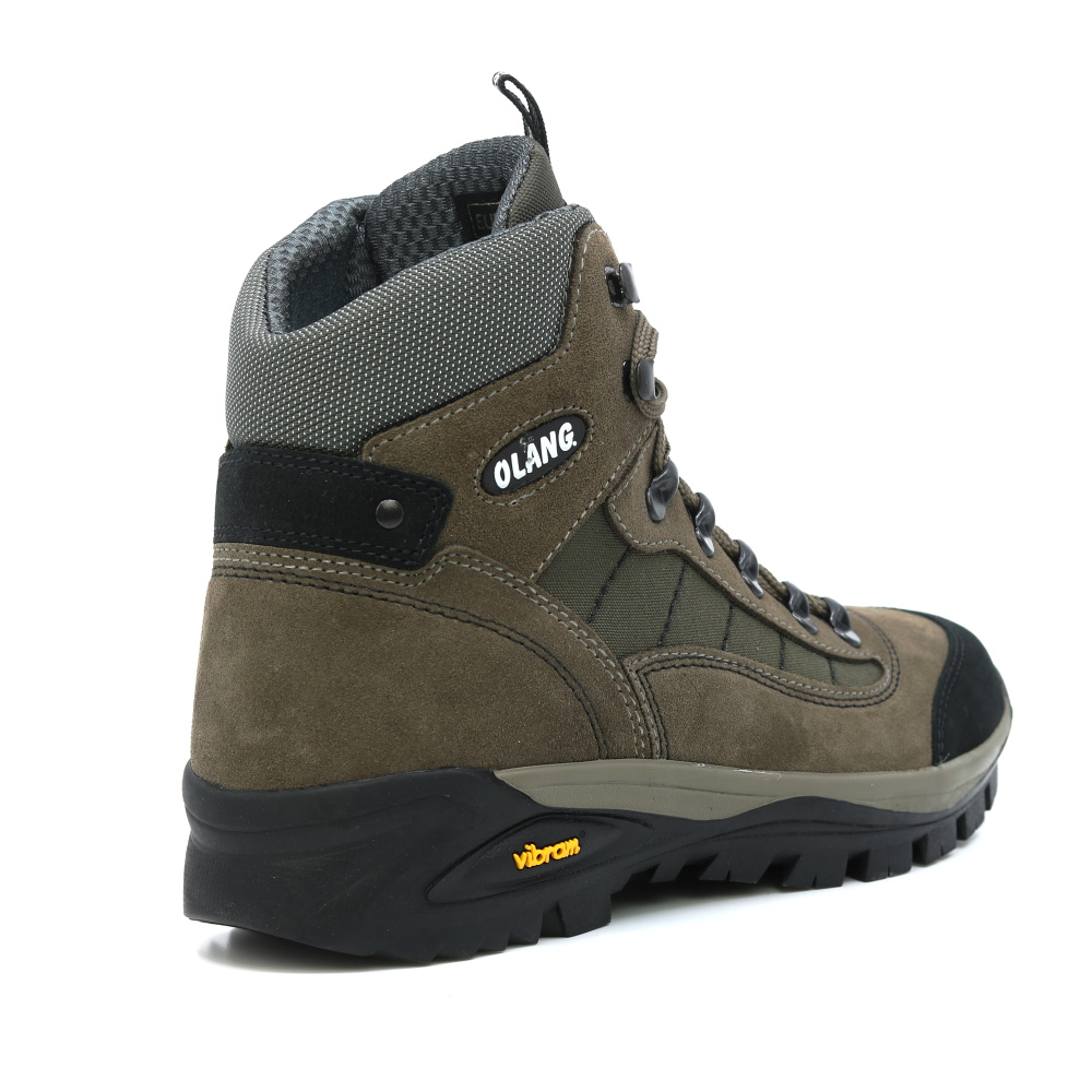 detail OLANG Tarvisio 810 zelená pánská outdoor obuv