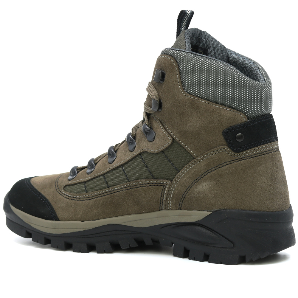 detail OLANG Tarvisio 810 zelená pánská outdoor obuv