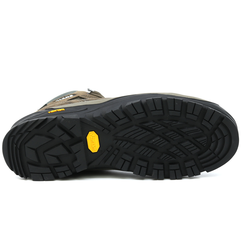 detail OLANG Tarvisio 810 zelená pánská outdoor obuv