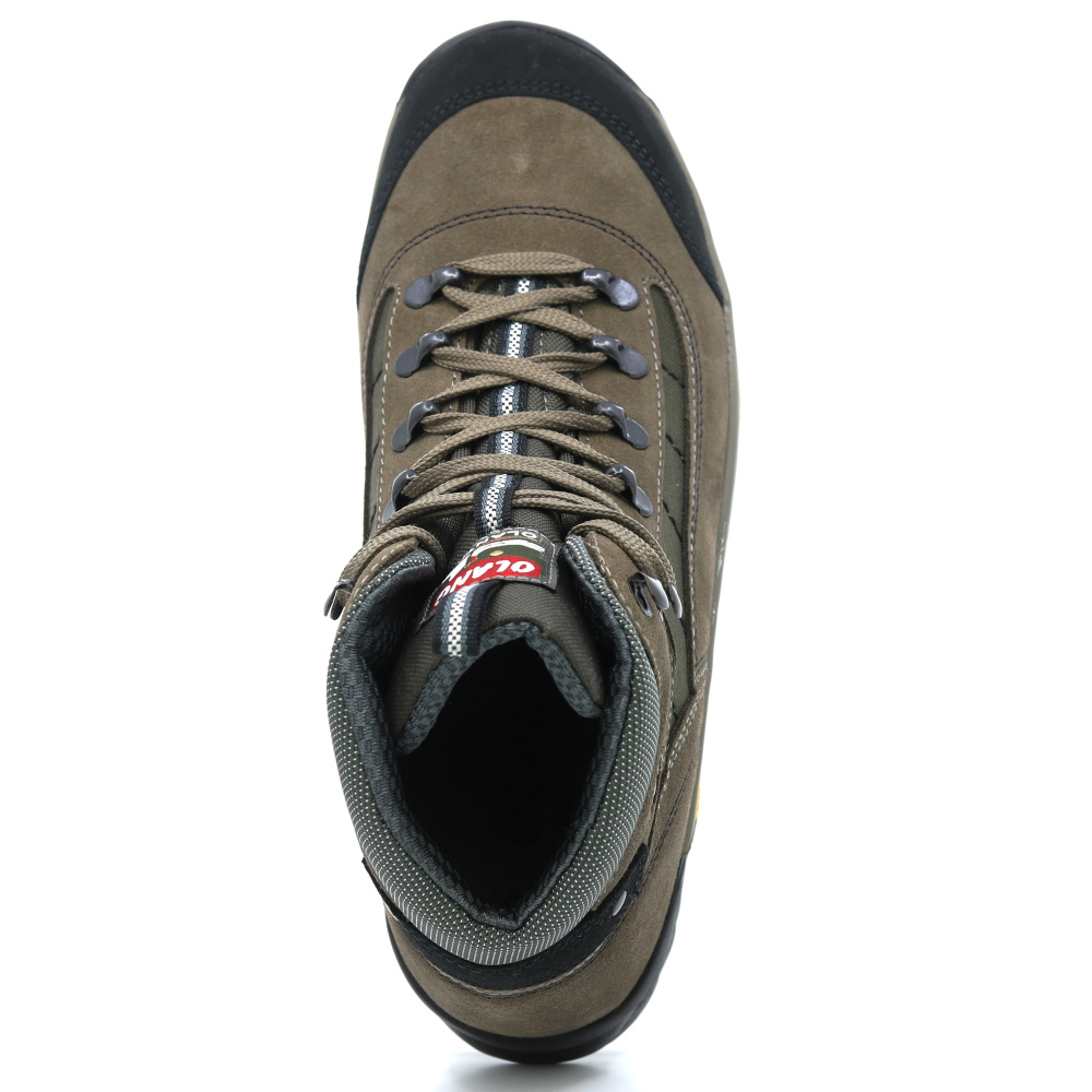 detail OLANG Tarvisio 810 zelená pánská outdoor obuv