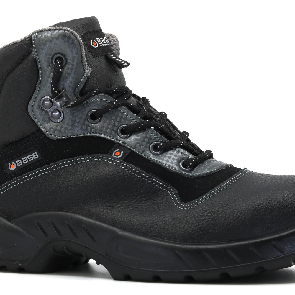 detail BASE Pigalle S3 bezpečnostní obuv
