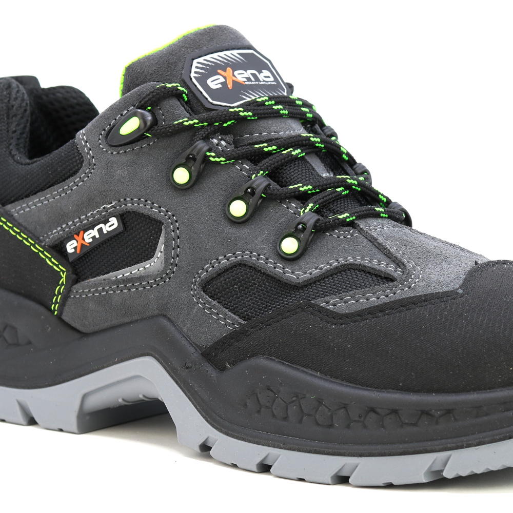 detail EXENA Timor S3 bezpečnostní obuv