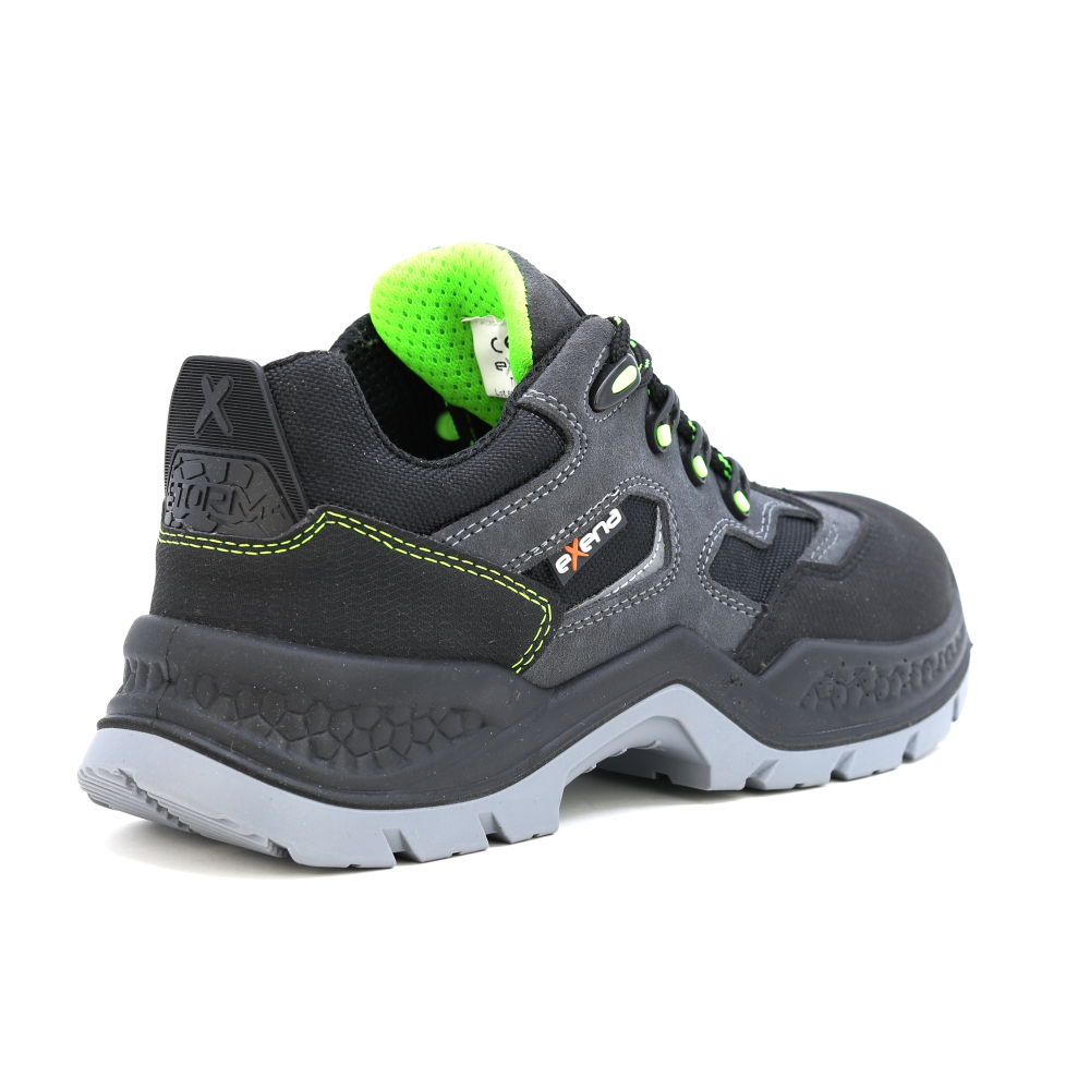 detail EXENA Timor S3 bezpečnostní obuv