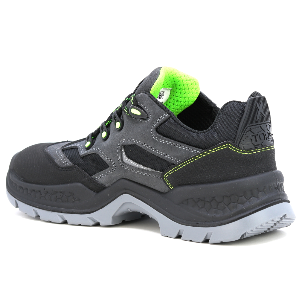 detail EXENA Timor S3 bezpečnostní obuv