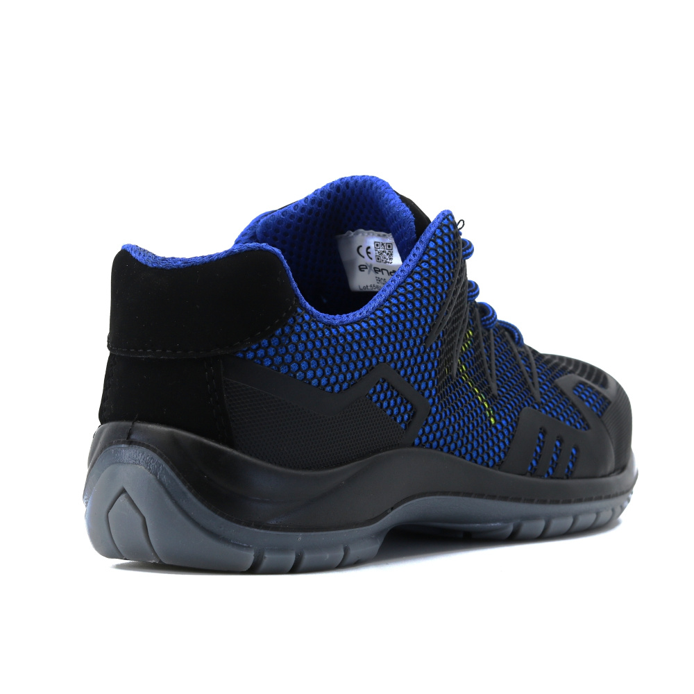 detail EXENA Eros blue S1P bezpečnostní obuv