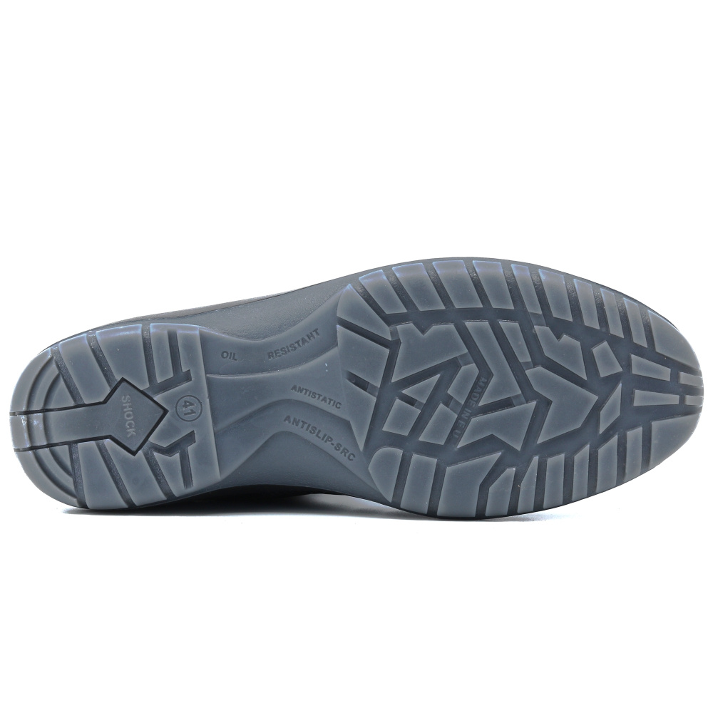 detail EXENA Eros blue S1P bezpečnostní obuv