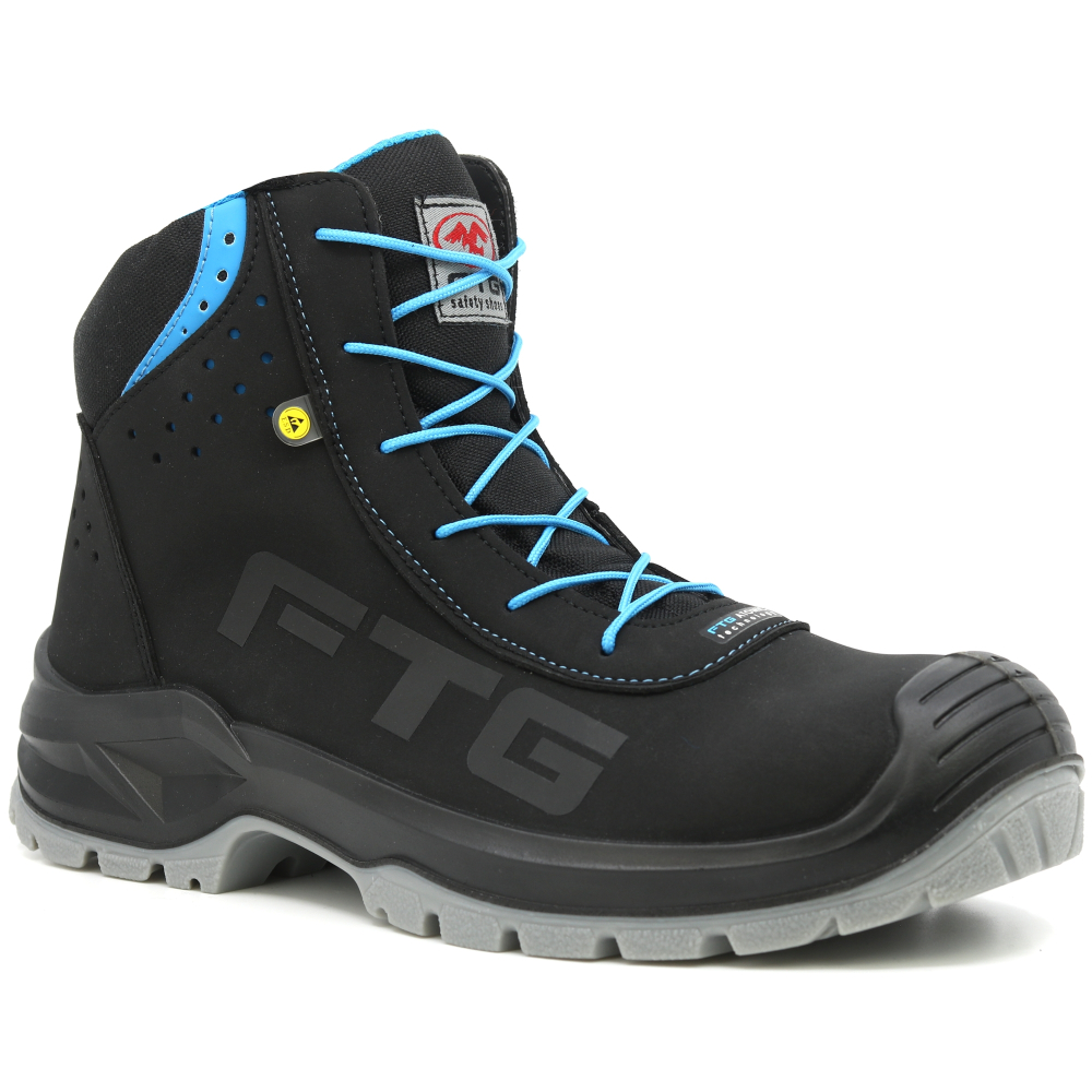 detail FTG Firebrand S3 bezpečnostní obuv