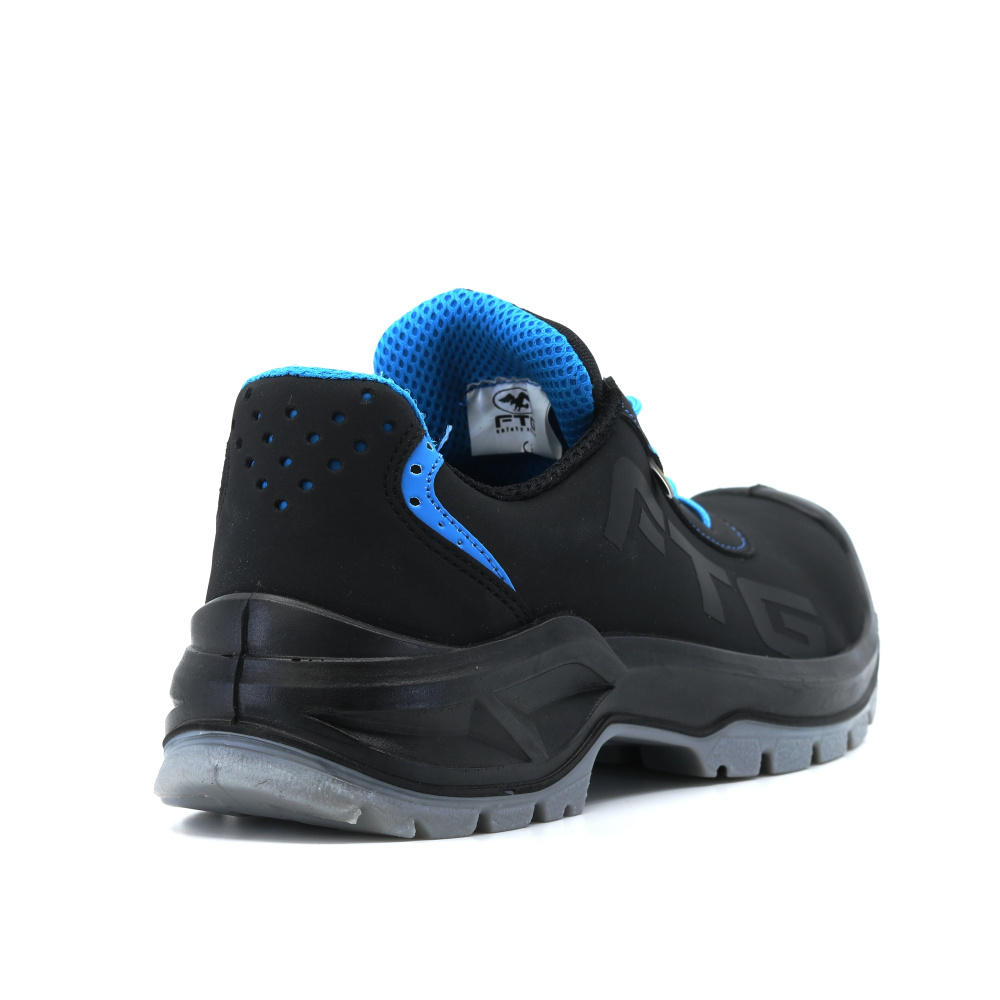 detail FTG Junkers S3 bezpečnostní obuv