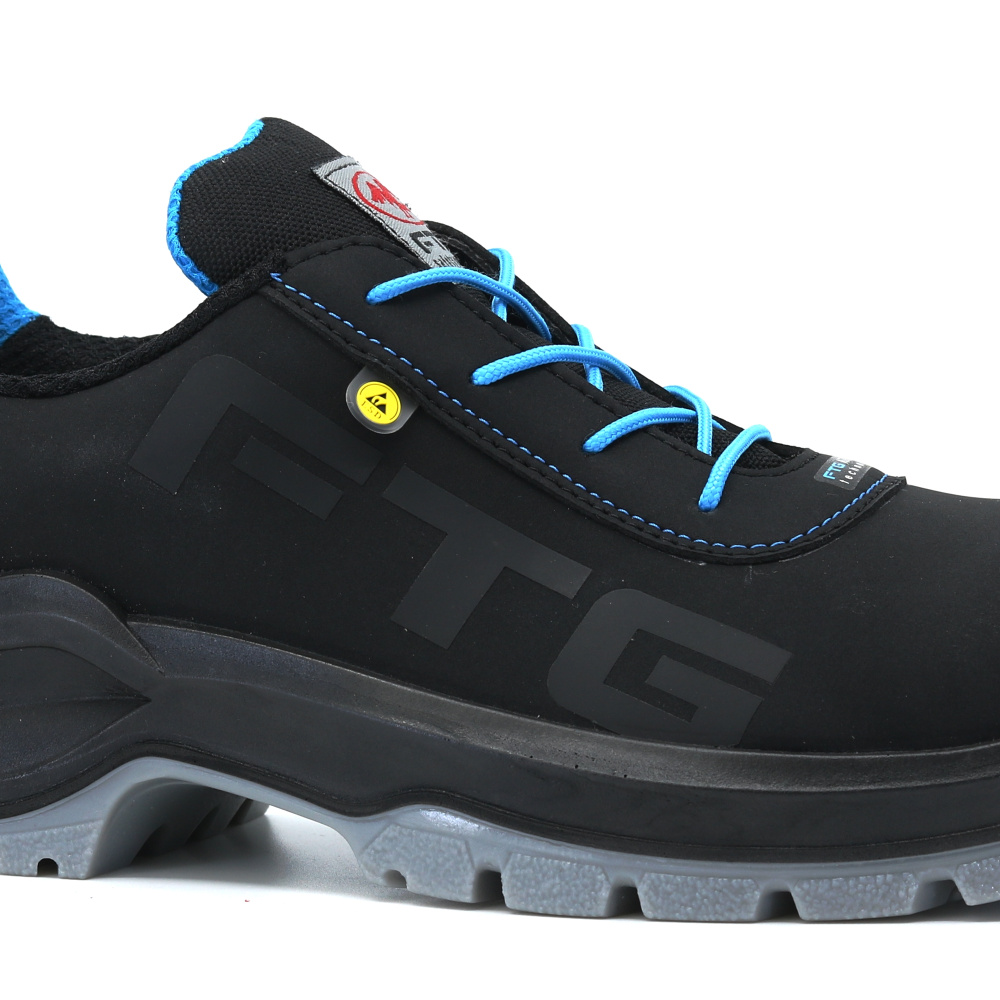 detail FTG Junkers S3 bezpečnostní obuv