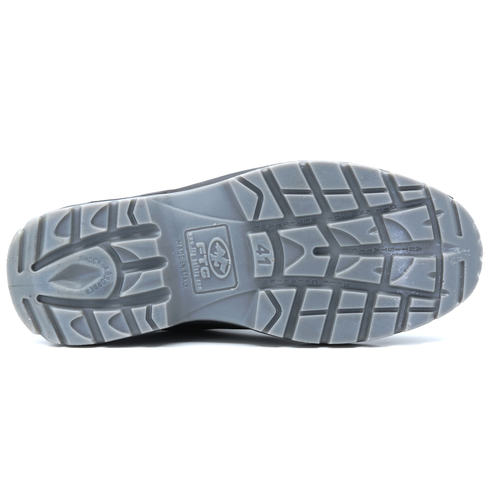 detail FTG Junkers S3 bezpečnostní obuv