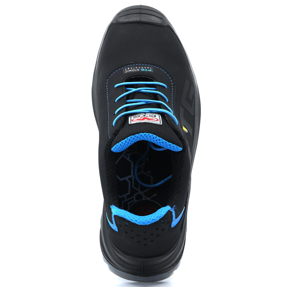 detail FTG Junkers S3 bezpečnostní obuv