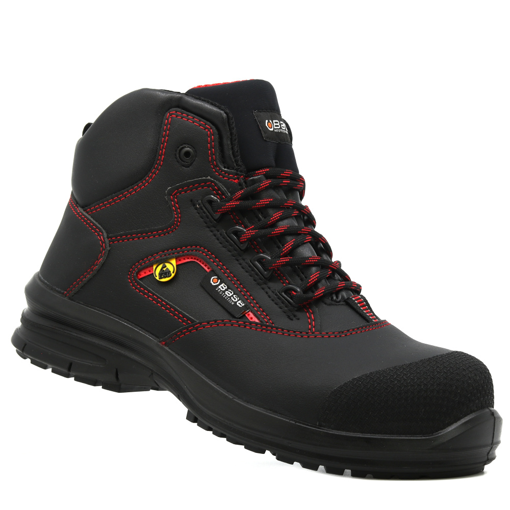 detail BASE Matar Top S3 bezpečnostní obuv