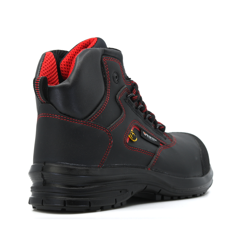 detail BASE Matar Top S3 bezpečnostní obuv