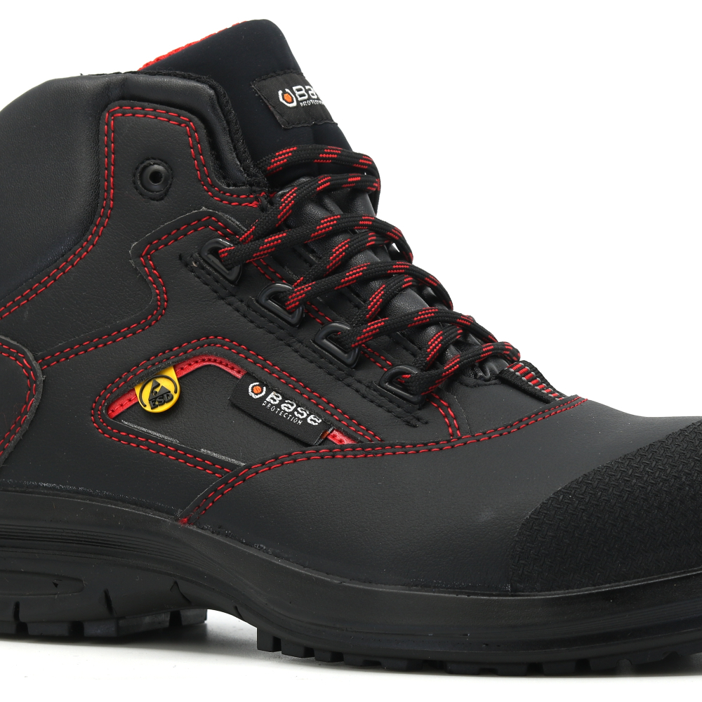 detail BASE Matar Top S3 bezpečnostní obuv