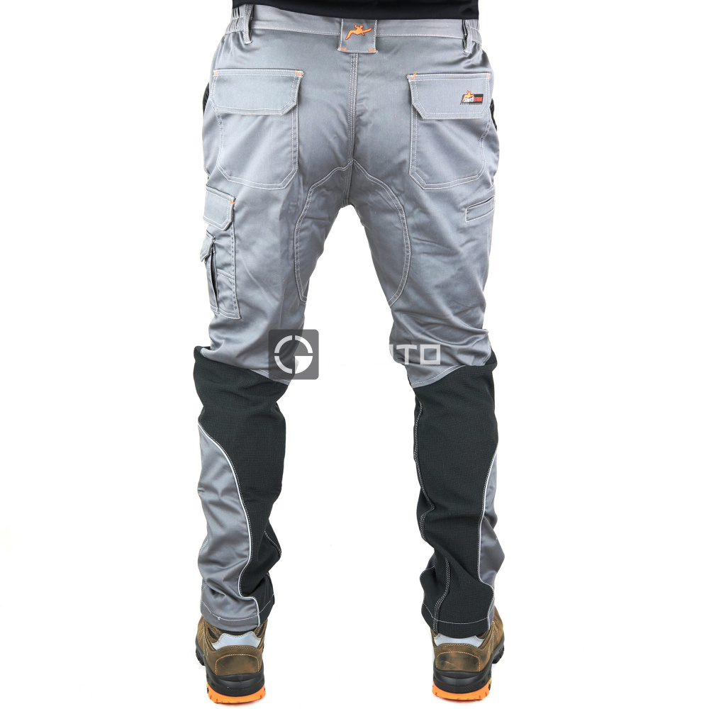 detail Industrial Starter Extreme 8830B/078 pracovní kalhoty