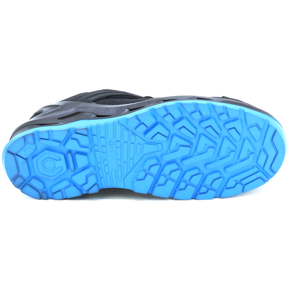 detail BASE I-Robox S3 černá pánská bezpečnostní obuv