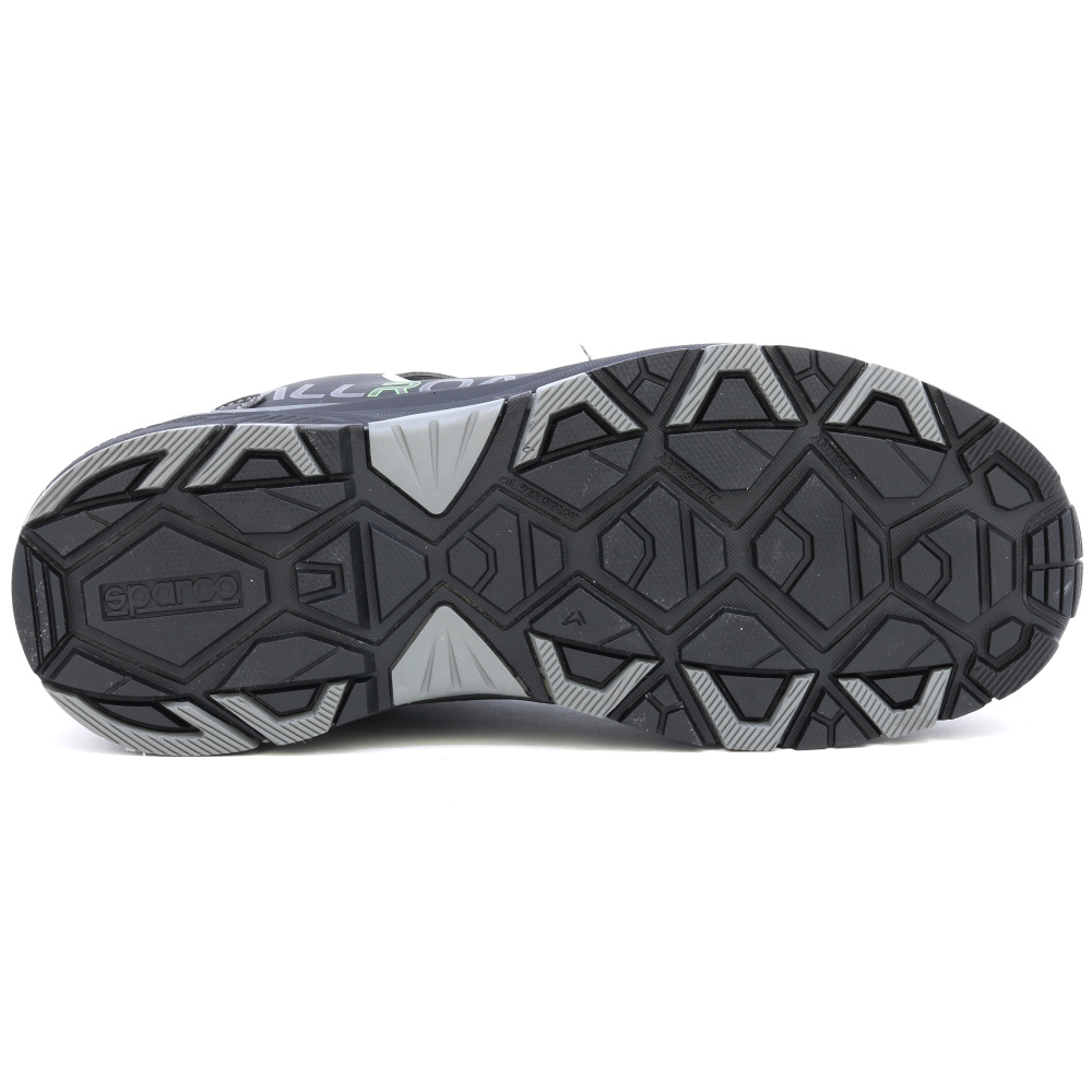 detail SPARCO Stiria S3 černá pánská pracovní obuv