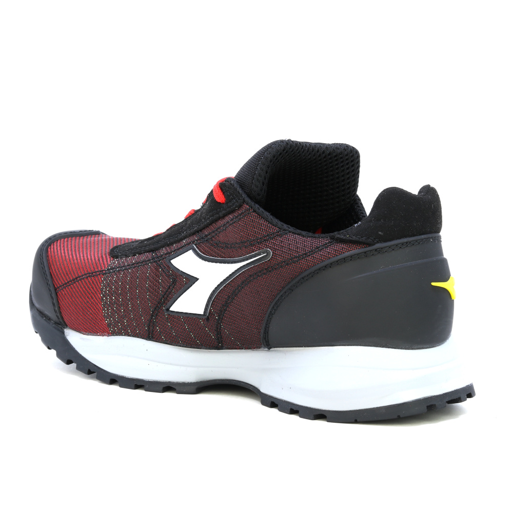 detail DIADORA Glove Matryx S1P černá pánská pracovní obuv