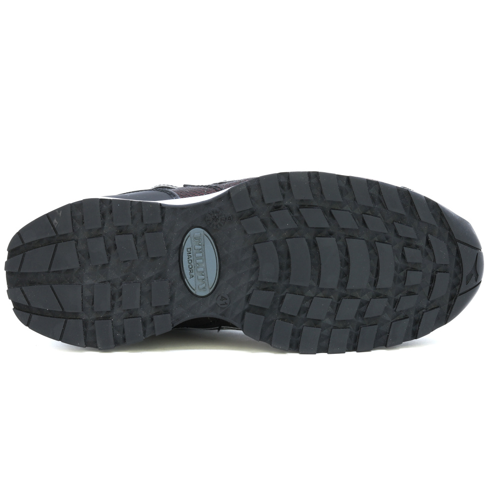 detail DIADORA Glove Matryx S1P černá pánská pracovní obuv