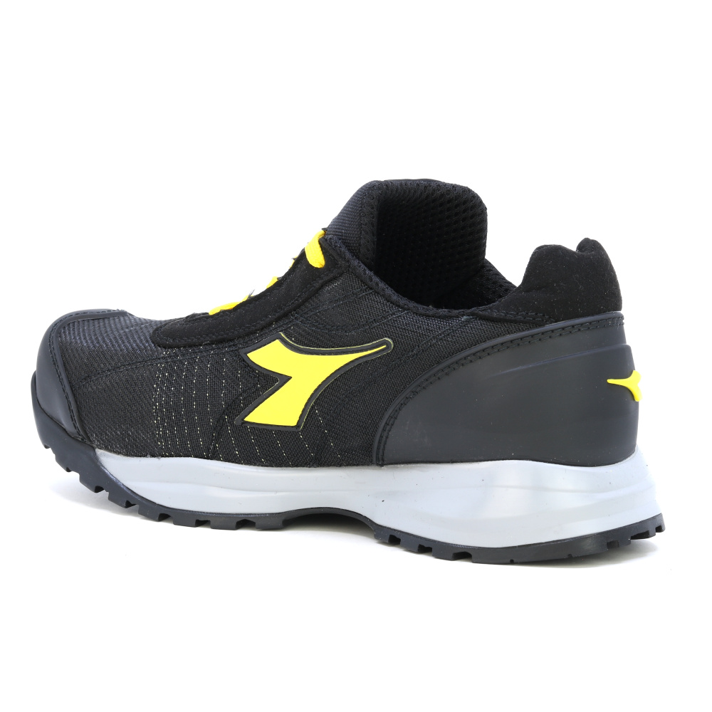 detail DIADORA Glove Matryx S1P černá pánská pracovní obuv