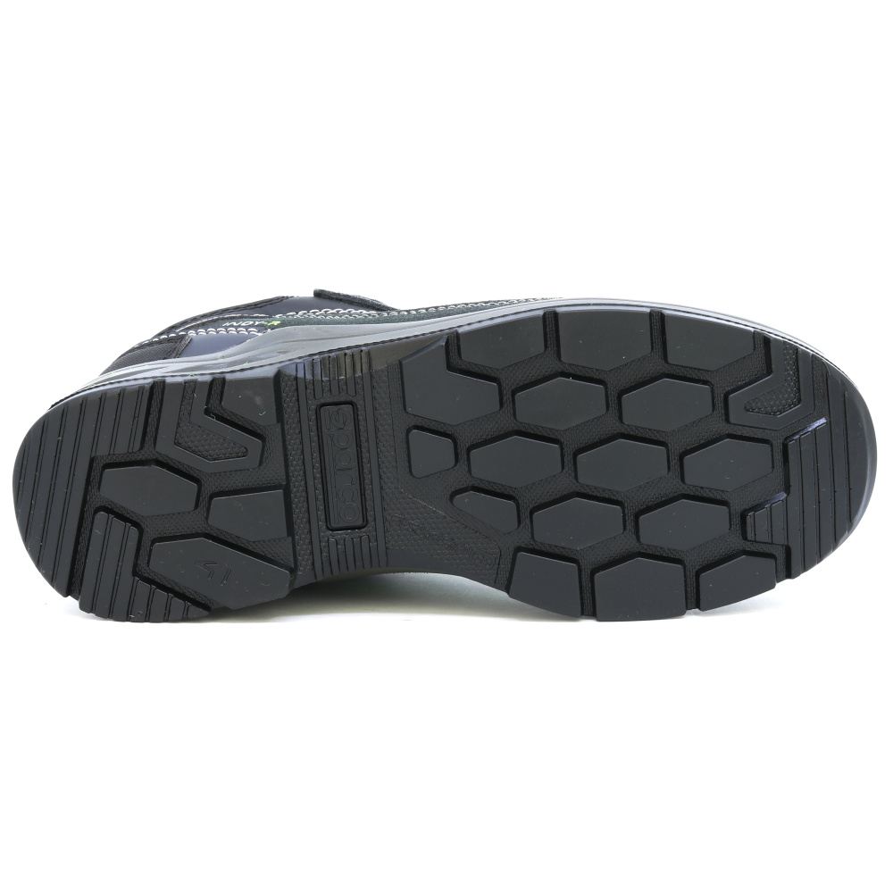 detail SPARCO Sonoma S1P ESD šedá pánská pracovní obuv