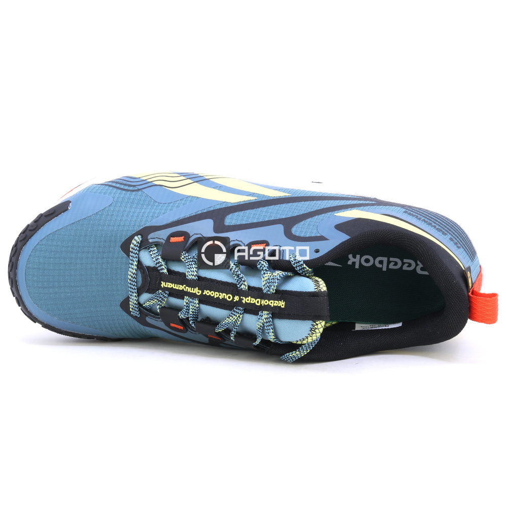 detail REEBOK Adventure IB3611 S1P modrá pánská pracovní obuv
