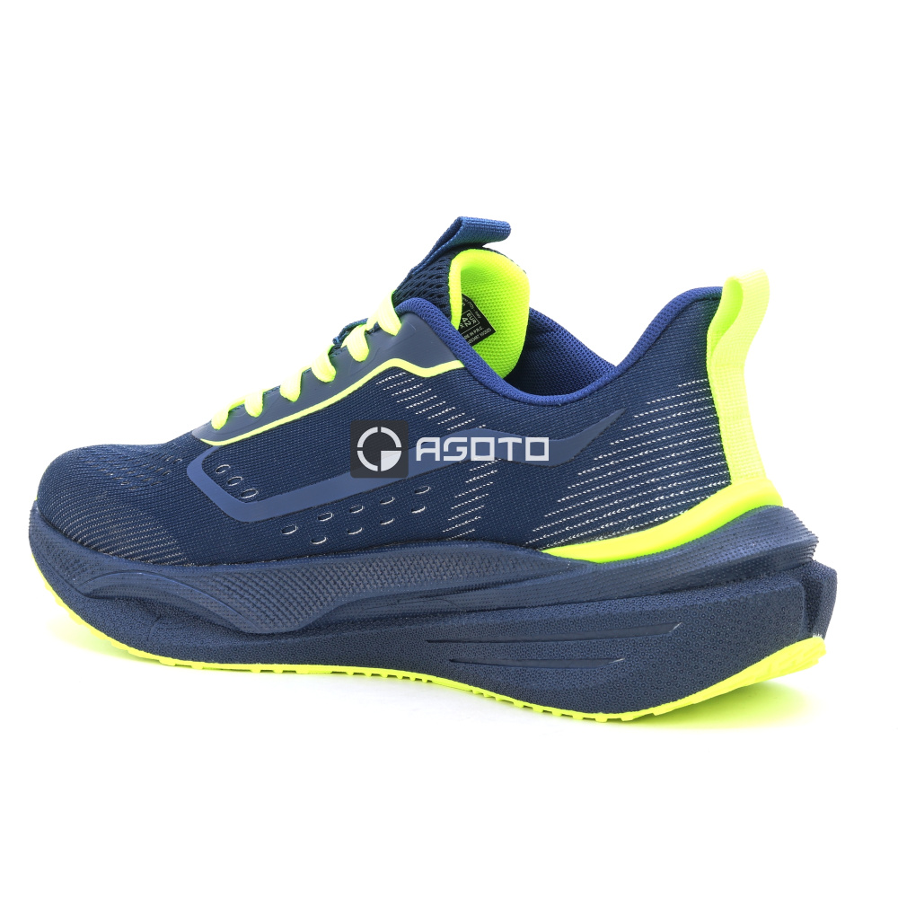 detail SPARCO Gus O1 modrá pánská pracovní obuv lehká a měkká na došlap