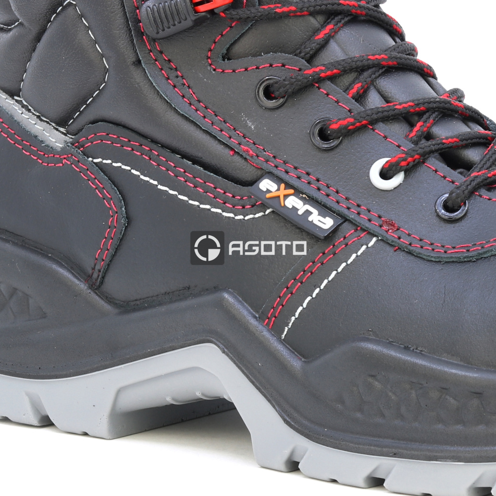 detail EXENA Sardegna S3 bezpečnostní obuv