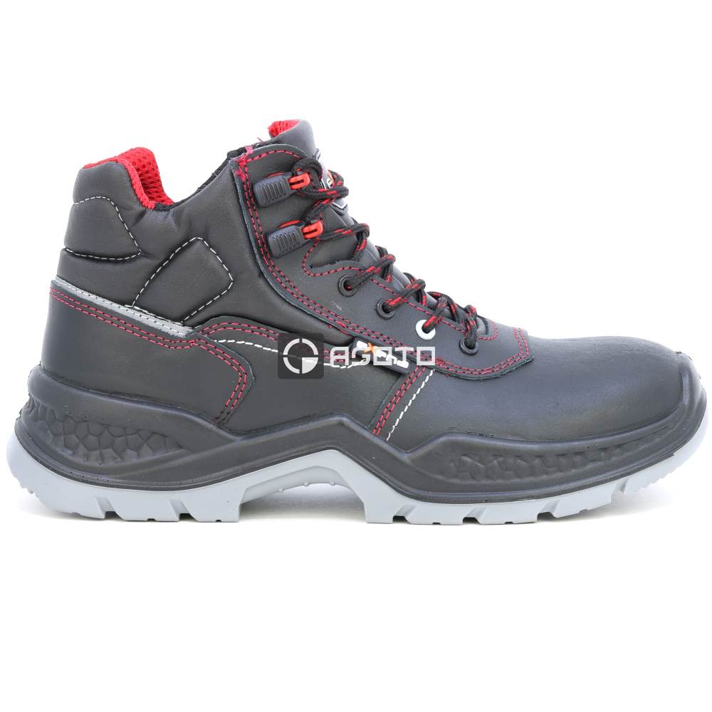 detail EXENA Sardegna S3 bezpečnostní obuv