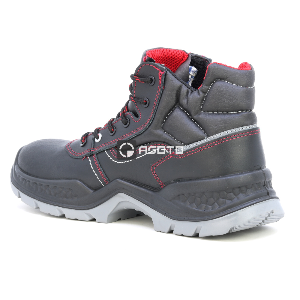 detail EXENA Sardegna S3 bezpečnostní obuv