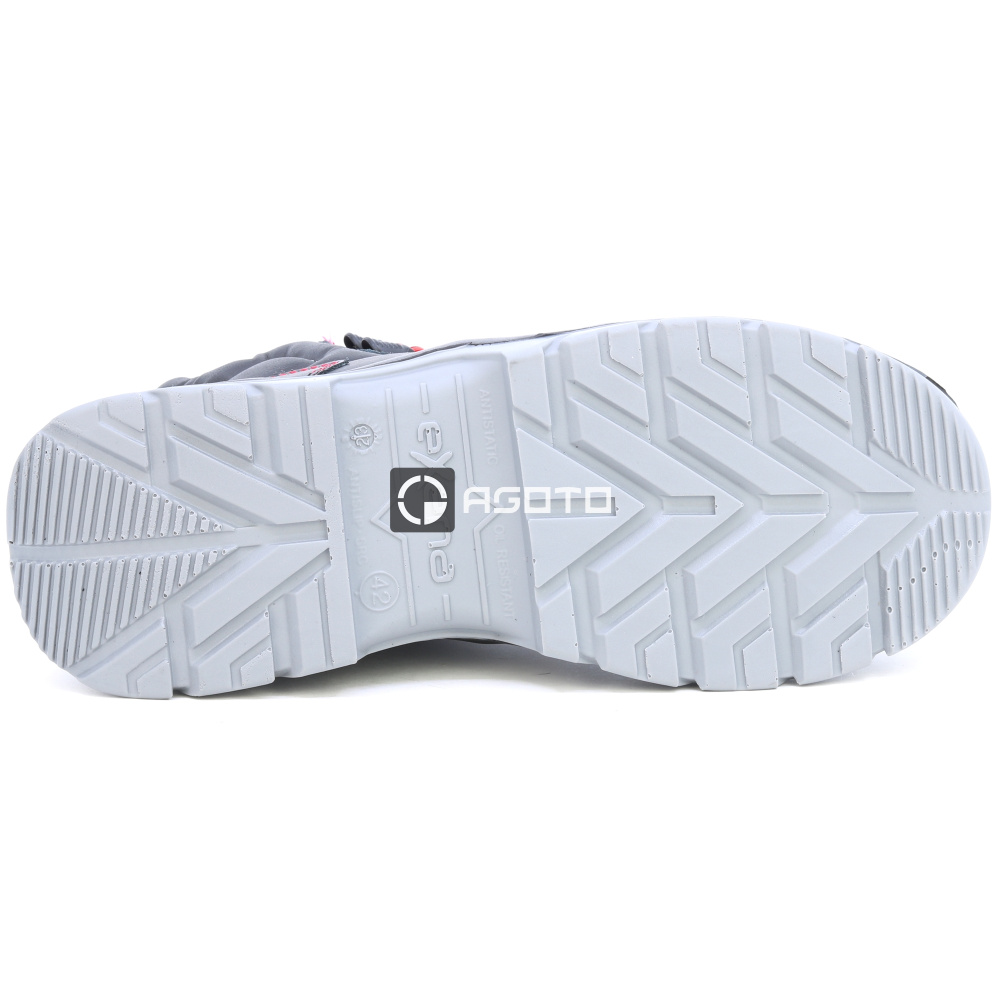 detail EXENA Sardegna S3 bezpečnostní obuv