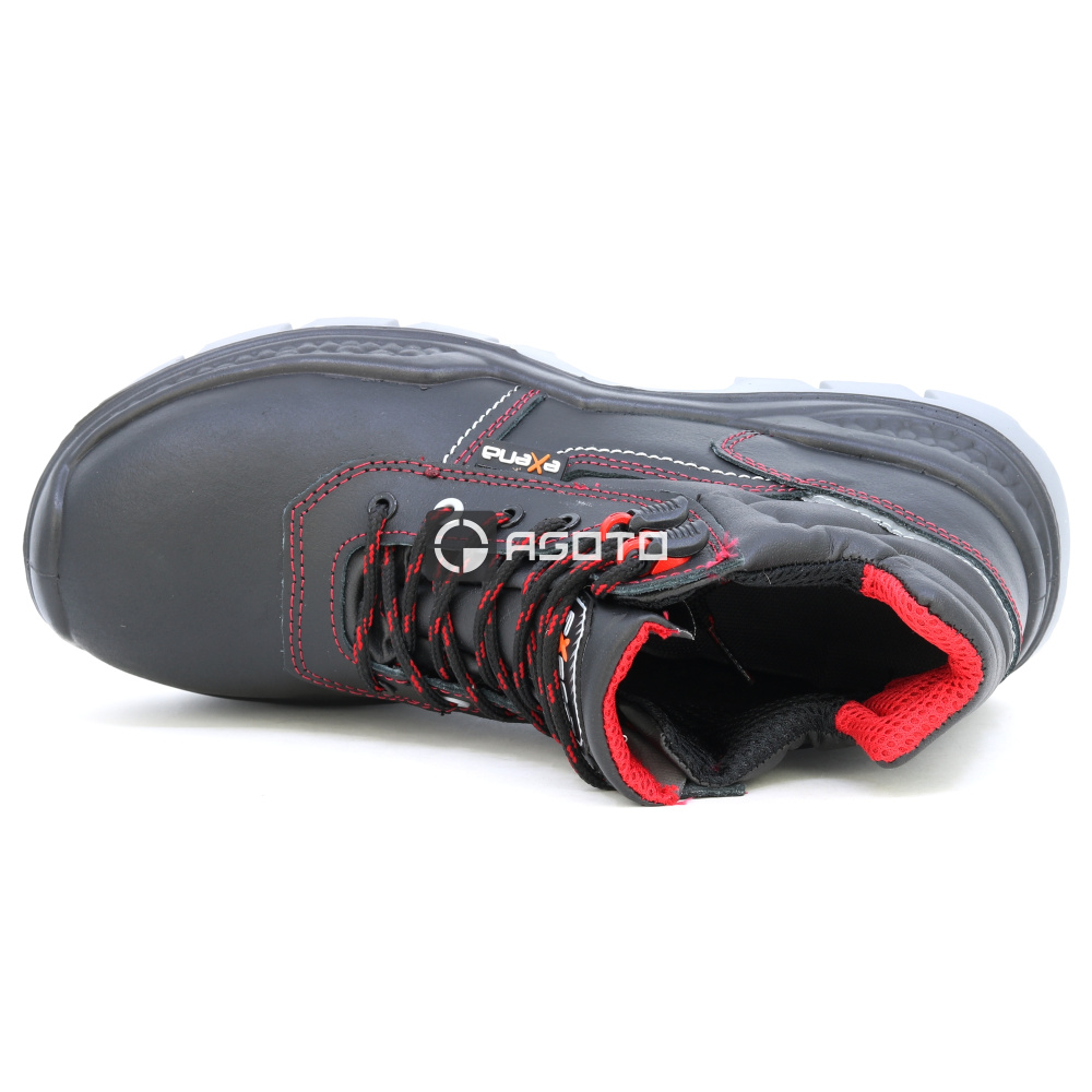 detail EXENA Sardegna S3 bezpečnostní obuv