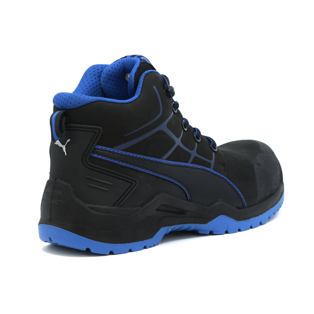 puma krypton blue mid s3 esd src