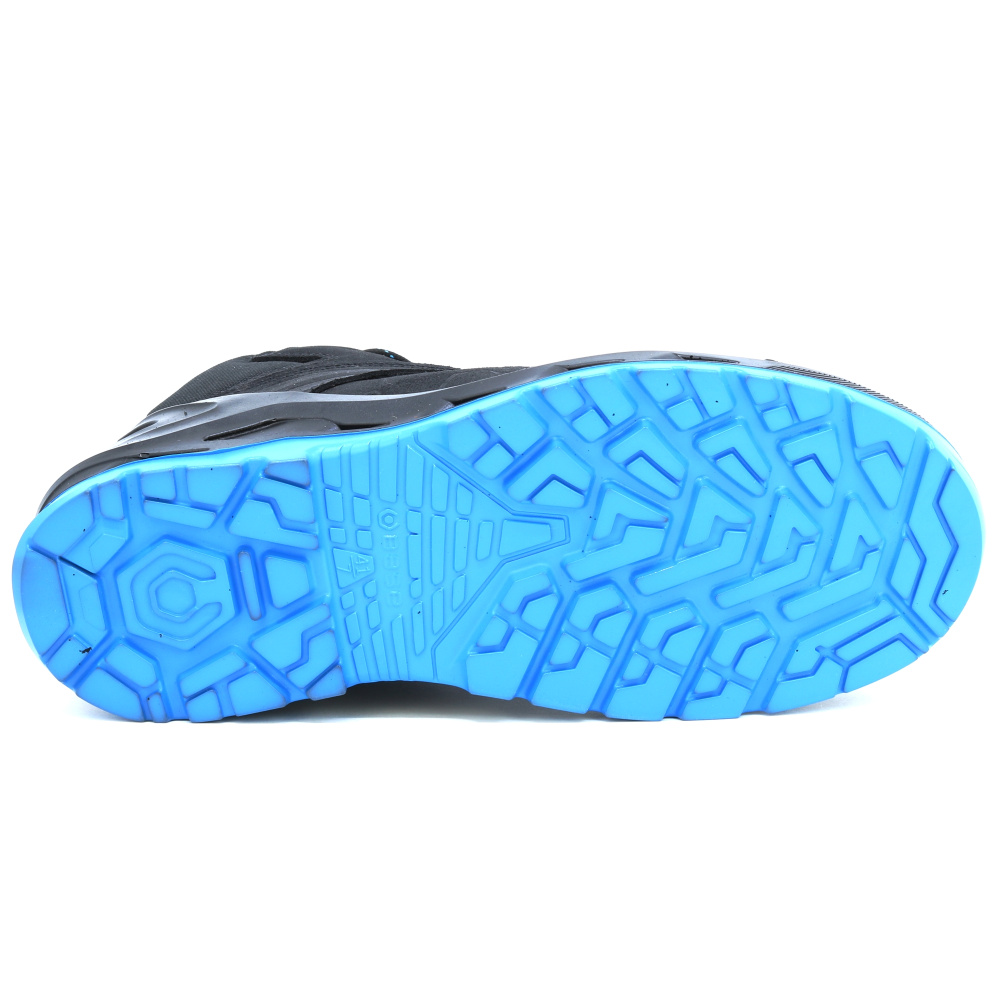 detail BASE I-Robox Top S3 černá pracovní obuv