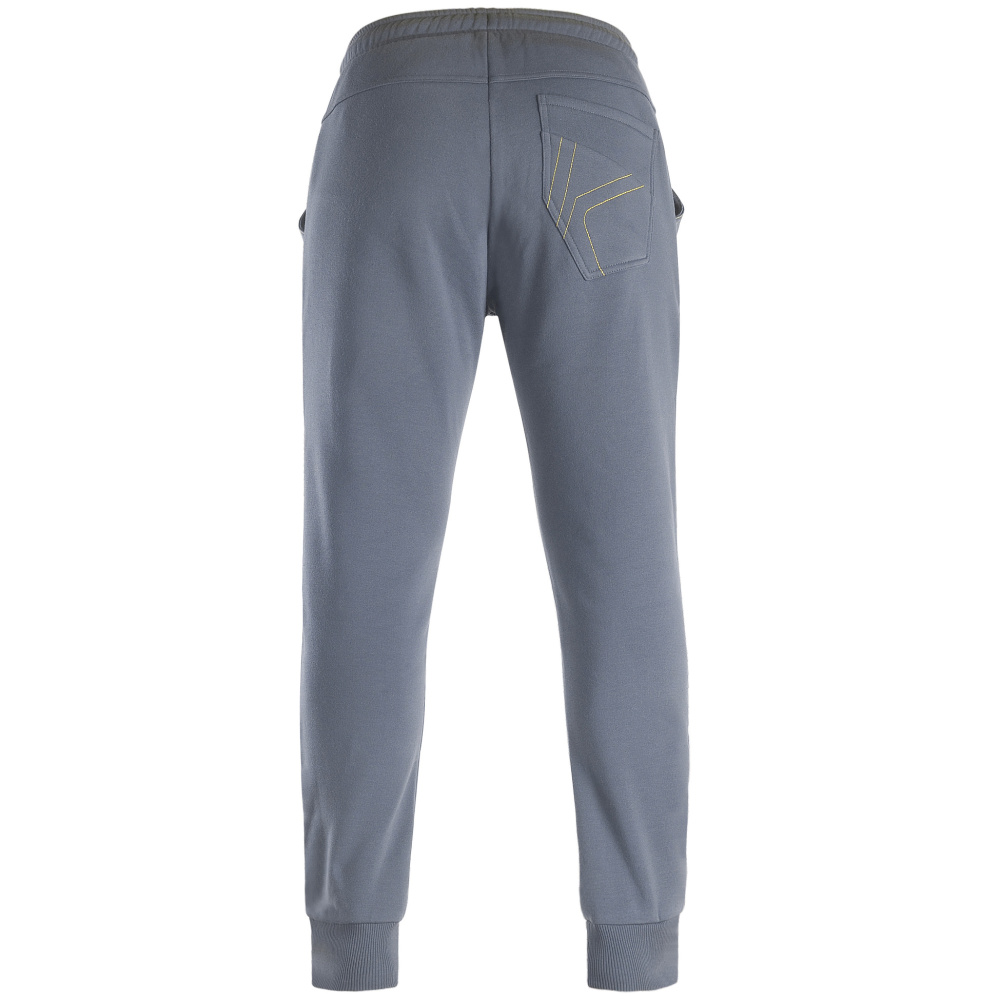 detail KAPRIOL N.O.W. šedé pánské pracovní kalhoty