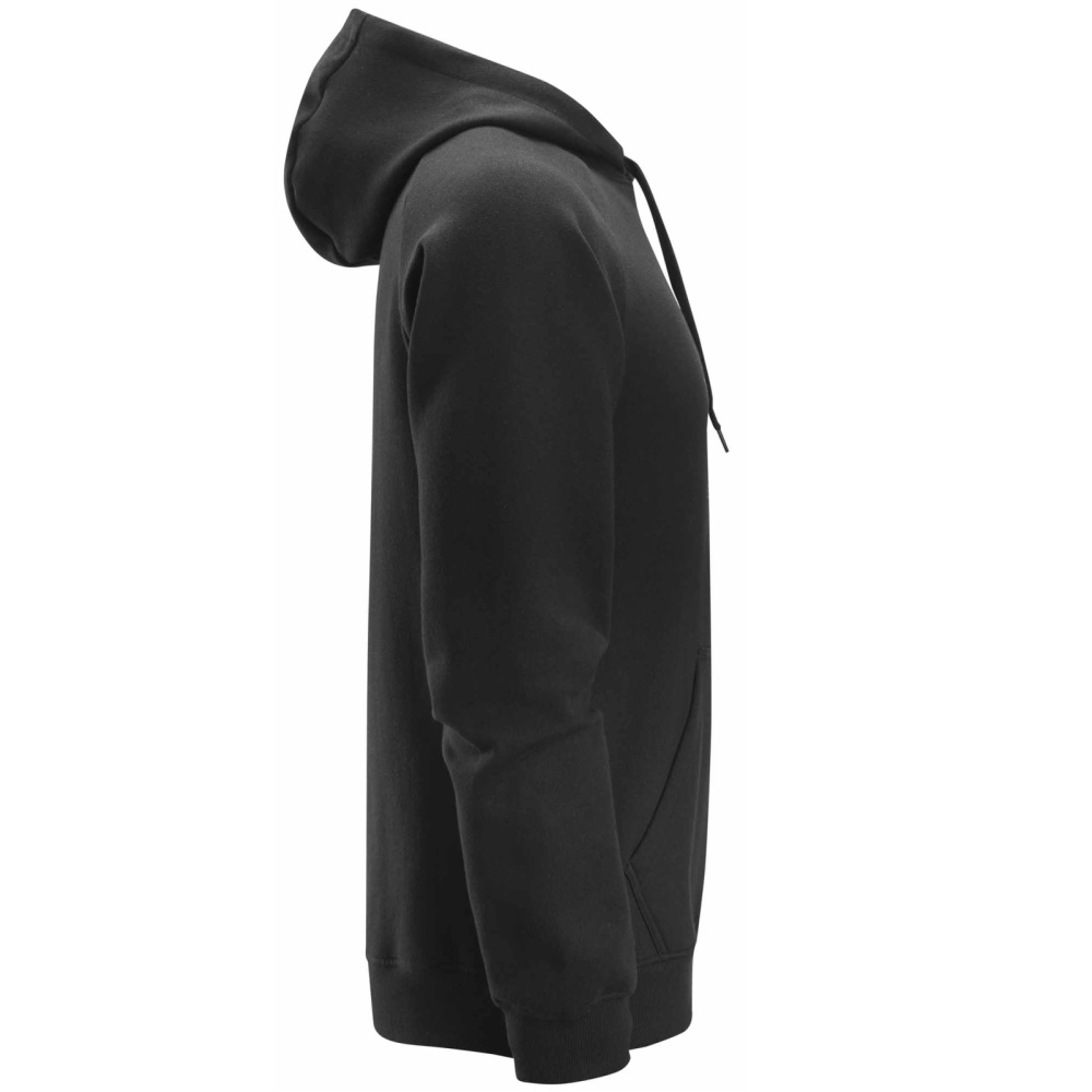 detail SNICKERS SW Small Logo černá pánská mikina 100% Ba