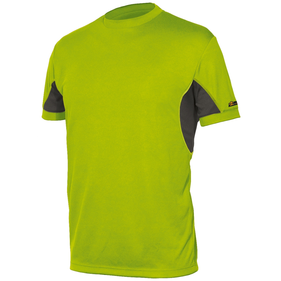 Industrial Starter ISSA Extreme 8820B/021 triko fluo žluté Asoto.cz