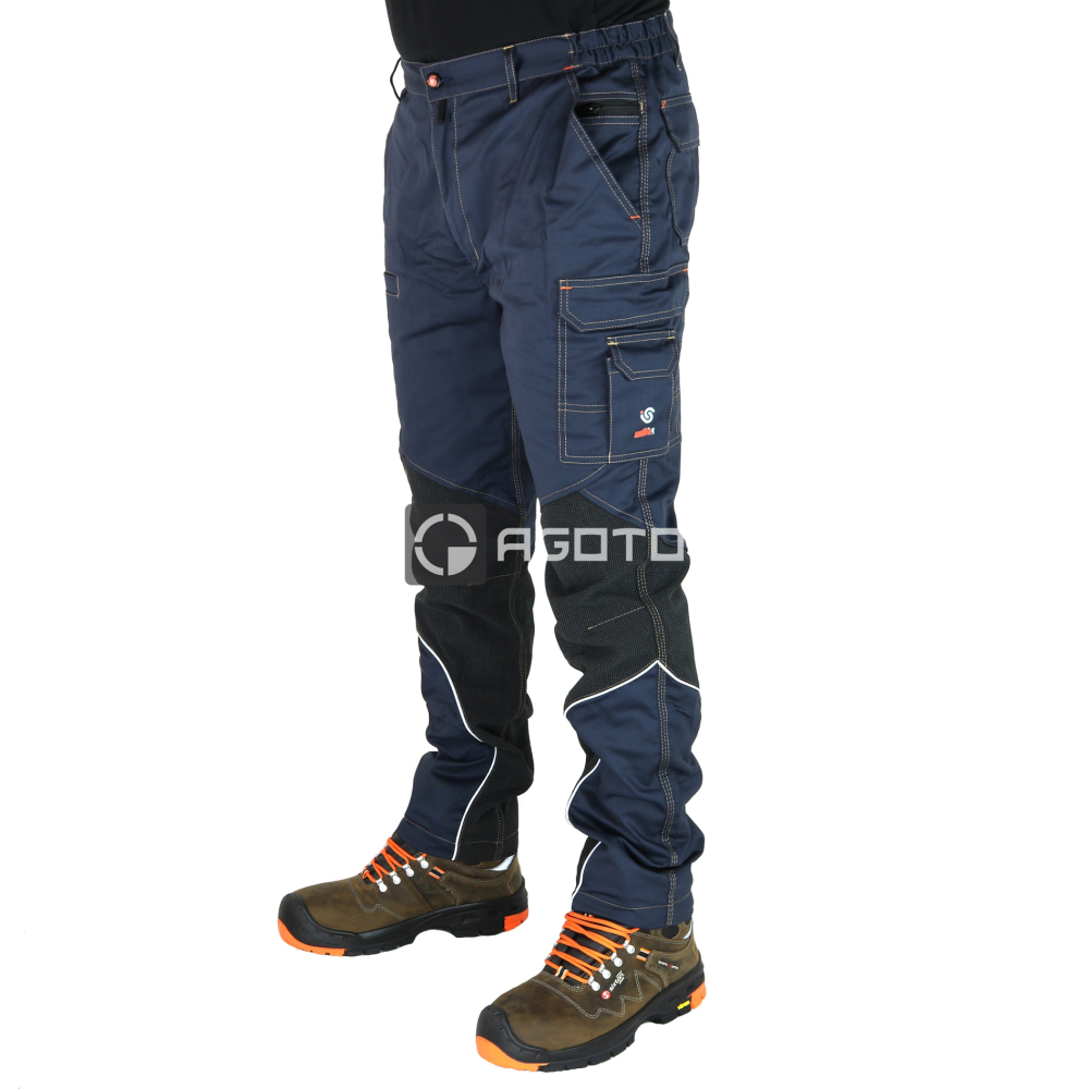 Industrial Starter Extreme 8830B/040 pracovní kalhoty Asoto.cz