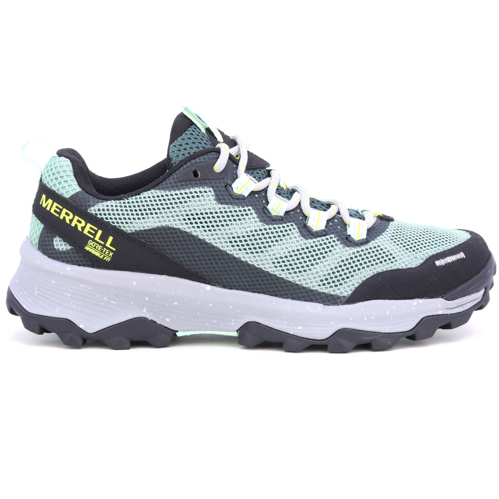 detail MERRELL J067372 SPEED STRIKE GTX jade dámská outdoor obuv