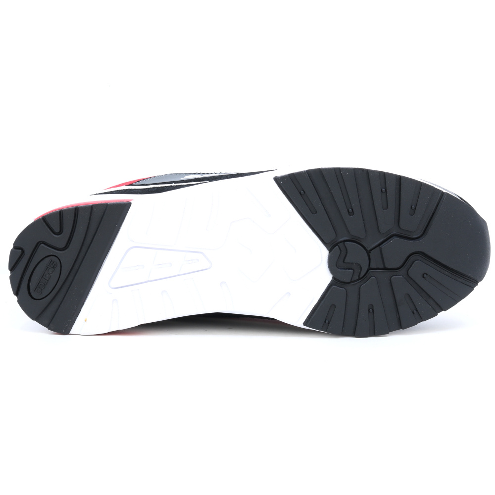 detail SPARCO S-Lane černá pánská sneaker obuv