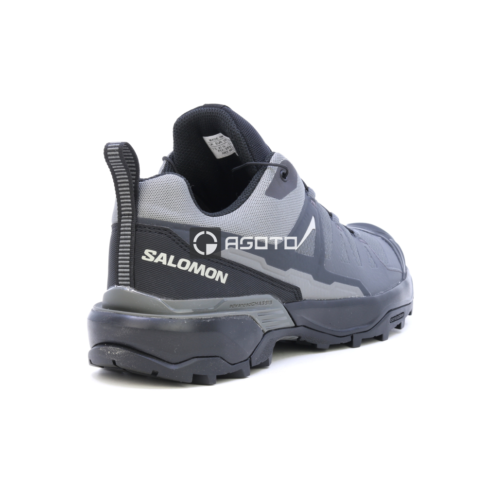 detail SALOMON X Ultra 360 Magnet černá pánská outdoor obuv
