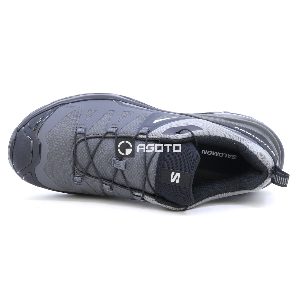 detail SALOMON X Ultra 360 Magnet černá pánská outdoor obuv