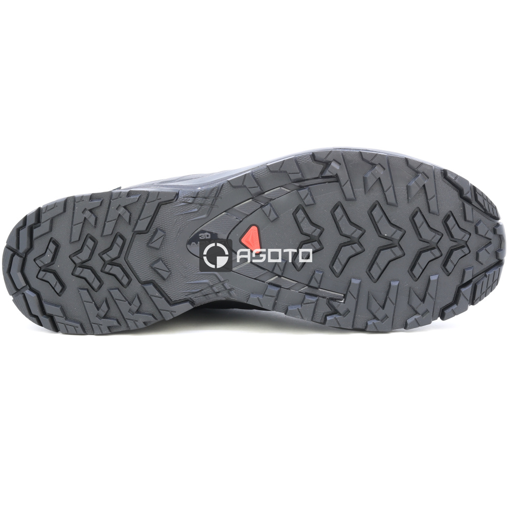 detail SALOMON XA Pro 3D V9 GTX černá pánská outdoor obuv GORE-TEX® membrána