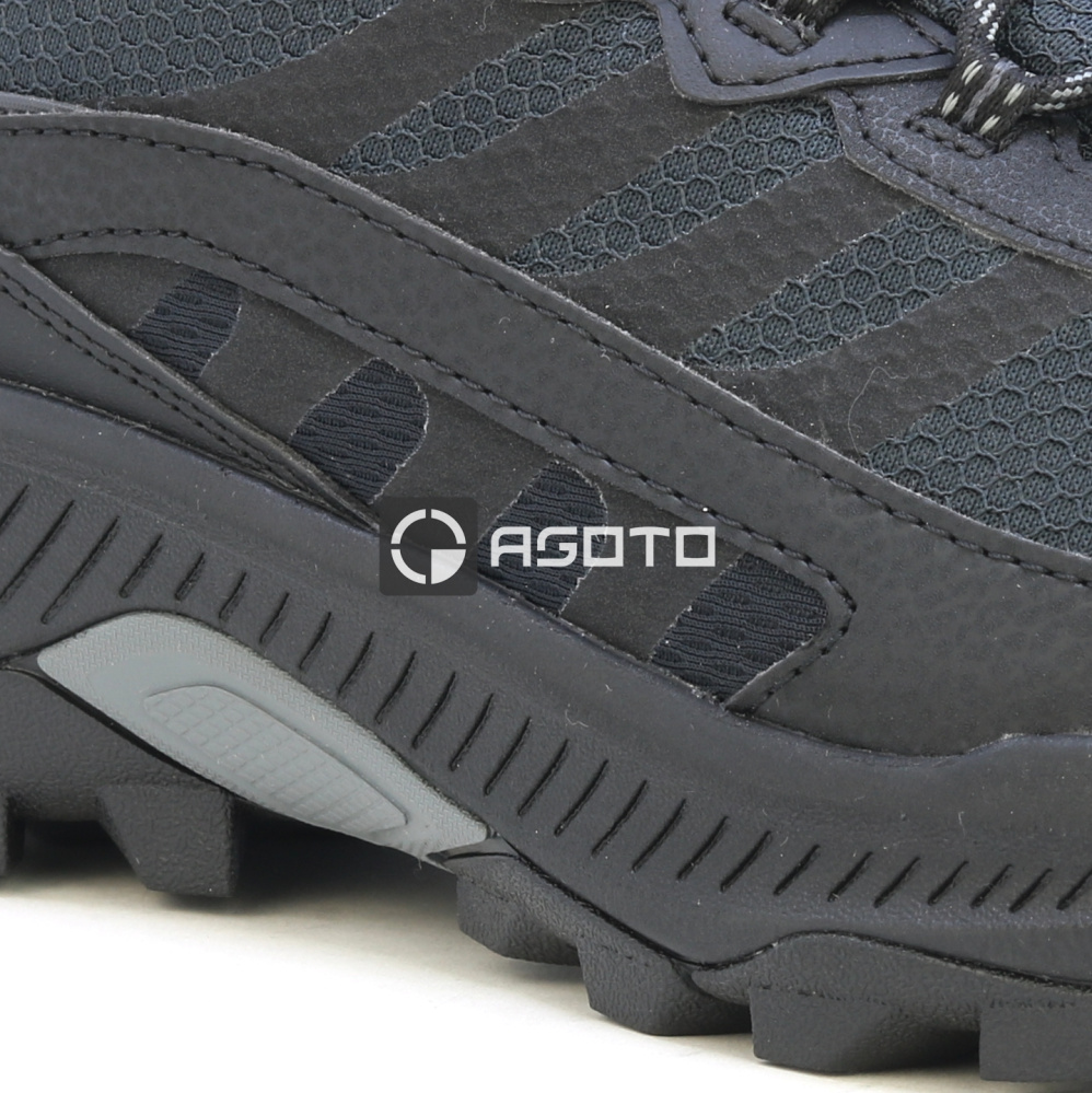 detail MERRELL SPEED STRIKE 2 GTX černá pánská outdoor obuv Gore-Tex® membrána