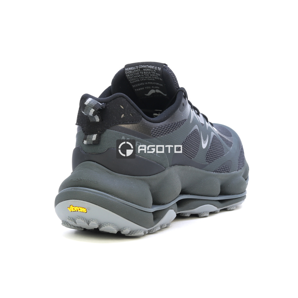 detail MERRELL Speed Arc Matis černá pánská sportovní outdoor obuv Výprodej