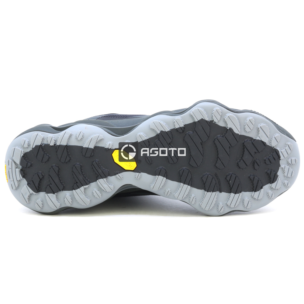 detail MERRELL Speed Arc Matis černá pánská sportovní outdoor obuv Výprodej