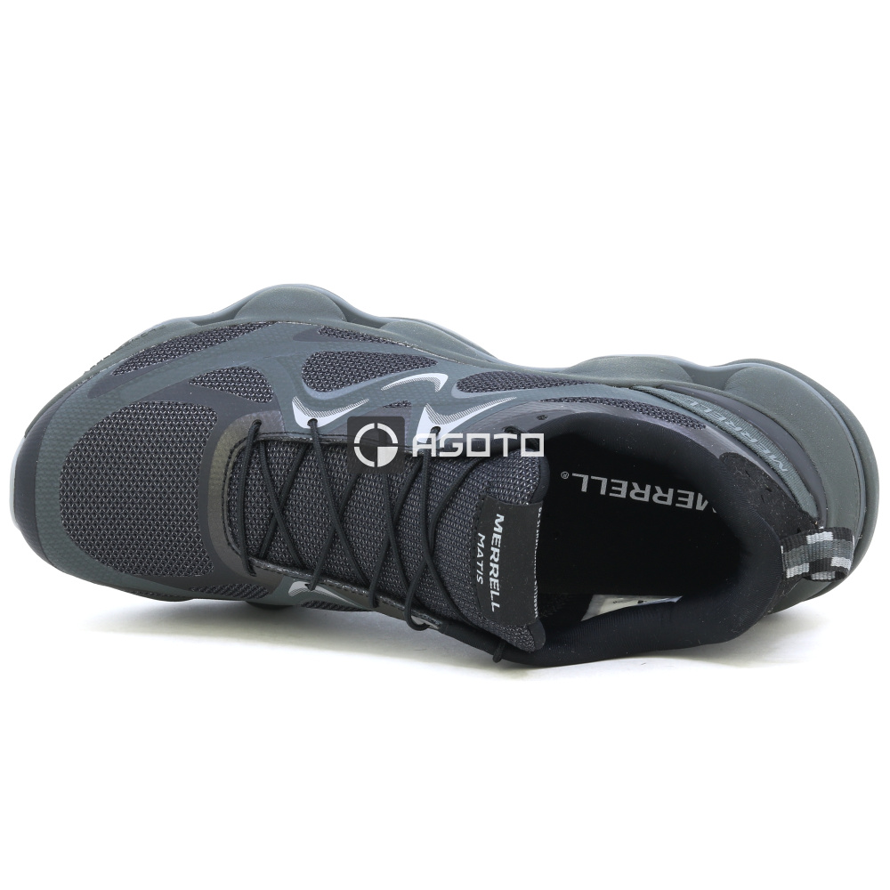 detail MERRELL Speed Arc Matis černá pánská sportovní outdoor obuv Výprodej