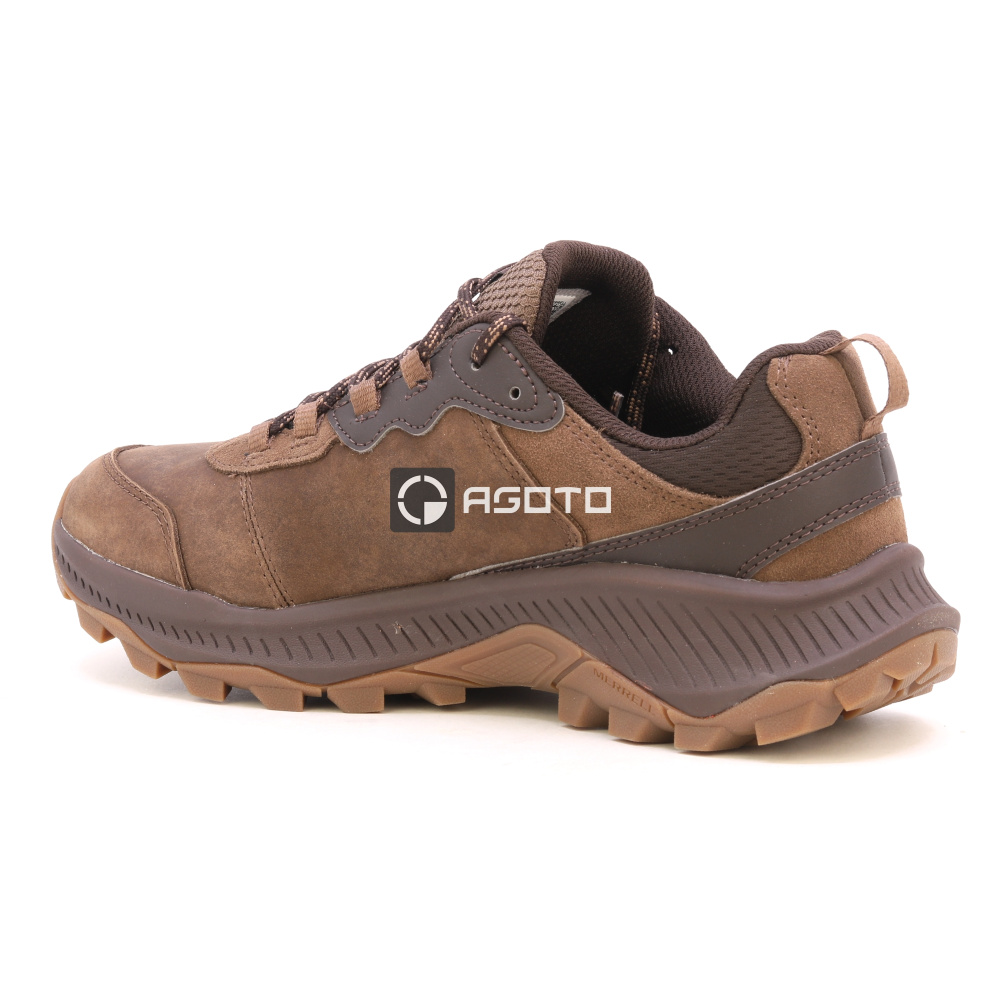 detail MERRELL SPEED STRIKE 2 LTR mole hnědá pánská outdoor obuv