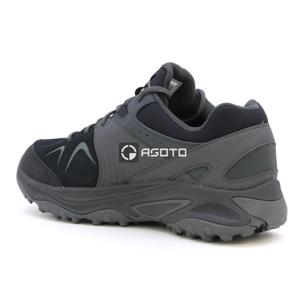detail MERRELL YOKOTA 3 GTX black černá pánská outdoor obuv GORE-TEX® membrána